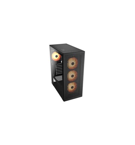 Cougar MX220 RGB Mid Tower ATX Gaming Casing