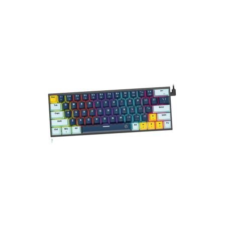 FANTECH ATOM63 MK874 V2 MIZU EDITION Hot Swappable Mechanical Keyboard