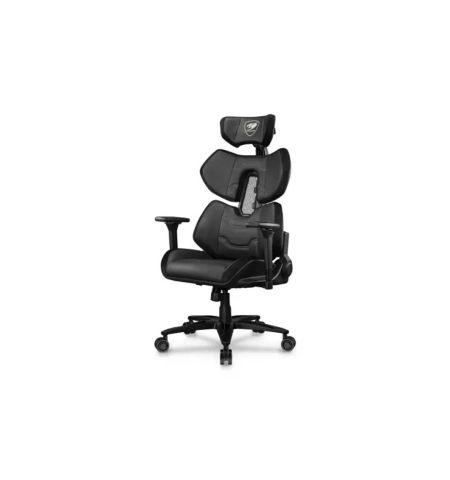 Cougar Terminator Elite Gaming Chair Silver