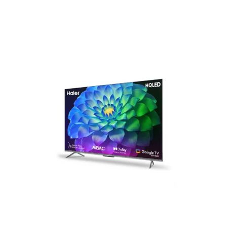 Haier H55P7UX 55 Inch Voice Control HQLED 4K Smart Google TV