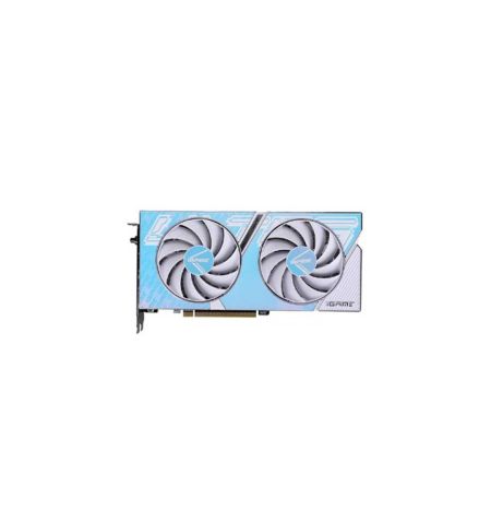Colorful iGame GeForce RTX 4060 Ultra W DUO OC 8GB-V Graphics Card