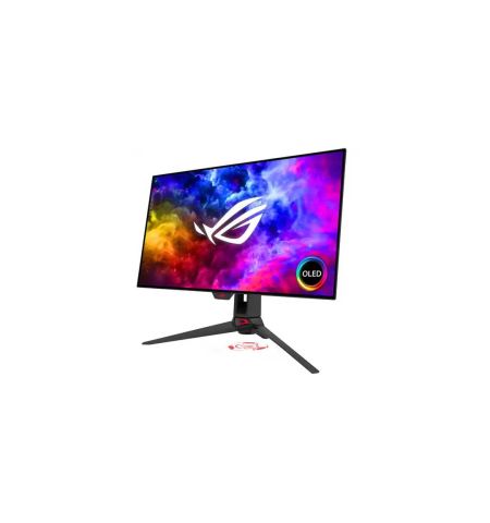 ASUS ROG Swift PG27AQDM 26.5" OLED 240hz Gaming Monitor