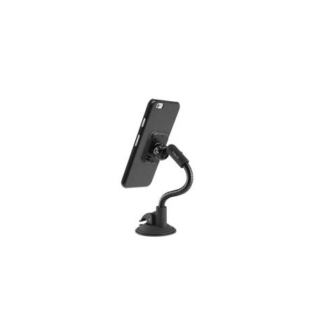 Havit H722 Magnetic Car Mount Black Phone Holder