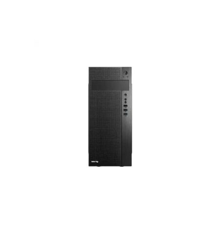 Value Top VT-E185 Mid Tower Black ATX Desktop Casing with Standard PSU