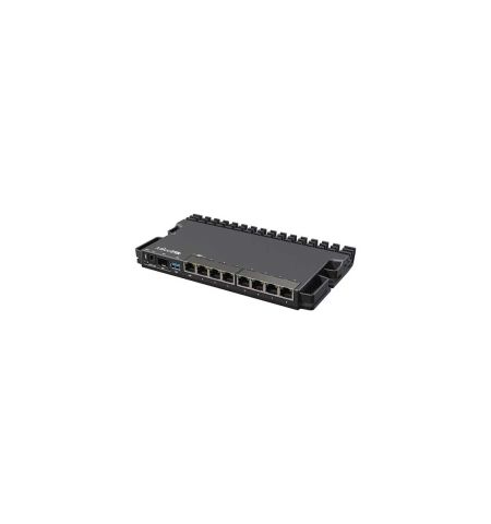 Mikrotik RB5009UG-S-IN 2500 Mbps, Frequency 350-1400MHz Network Router