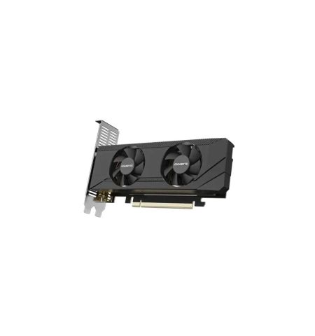 GIGABYTE GeForce RTX 3050 OC Low Profile 6G Graphics Card