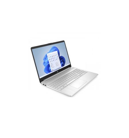 HP 15s-fq5357TU Intel Core i3 12th Gen 1215U Silver Laptop