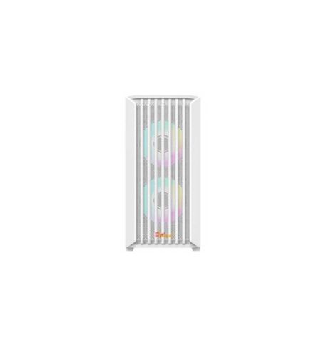 PC Power Breeze Mesh Case With 230W PSU White