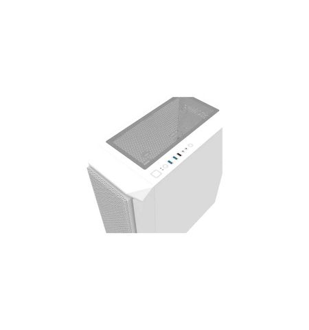 Montech AIR X Mid Tower ATX Gaming Desktop Case (White)