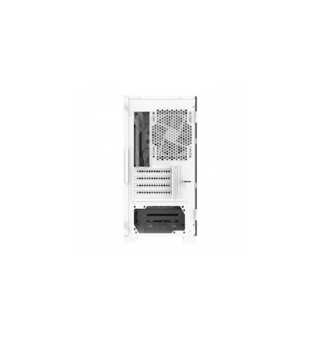 Montech AIR 100 ARGB Micro ATX Case (White)