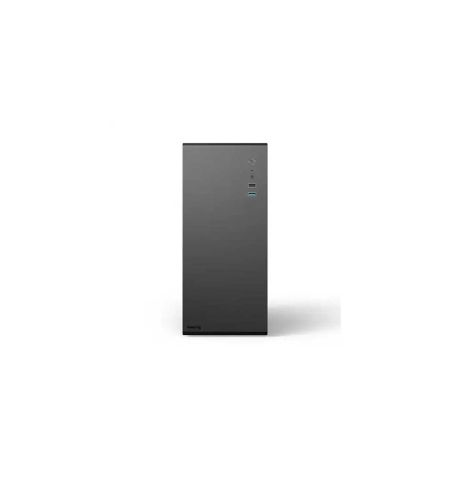 VALUE TOP V100 MID TOWER BLACK MICRO-ATX DESKTOP CASING
