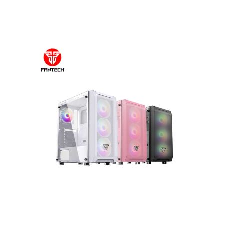FANTECH CG80 AERO Mid Tower ATX Gaming Casing