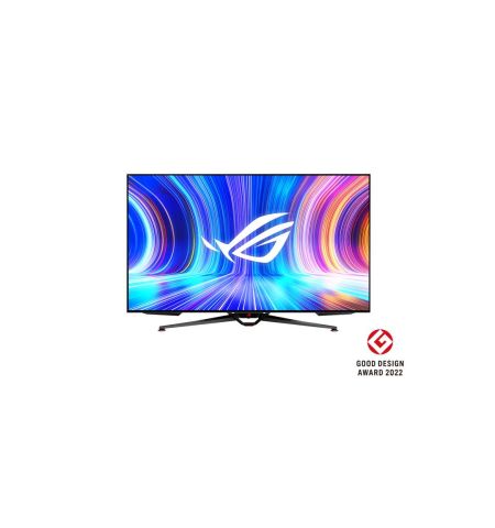 ASUS ROG Swift OLED PG48UQ 47.5" 4K UHD 138Hz WOLED Gaming Monitor