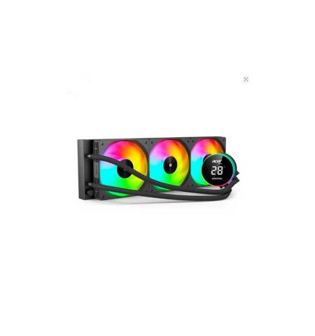 Acer Gadget AC360YN Temperature Display AIO Liquid Cooler
