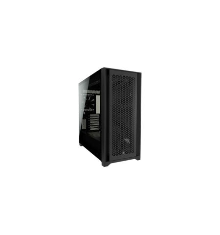 CORSAIR 5000D Airflow Tempered Glass Mid-Tower ATX Case (Black)