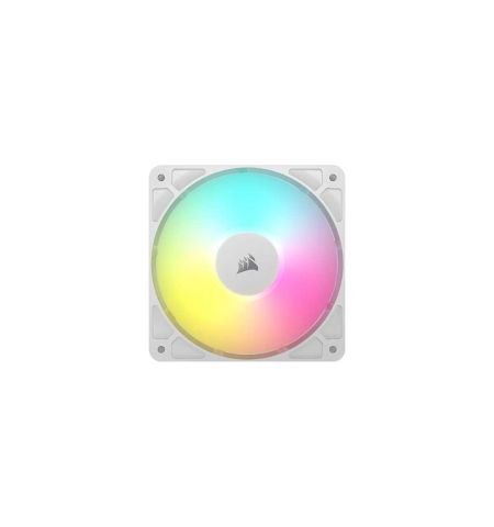 Corsair RS120 ARGB (1xFAN) White Casing Cooling Fan