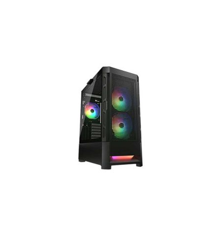 Cougar Airface RGB Mid Tower E-ATX Gaming Casing