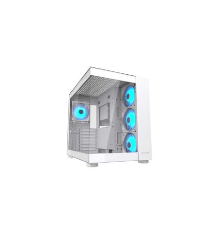 Cougar FV150 RGB Dual Chamber Mid Tower ATX Gaming Casing