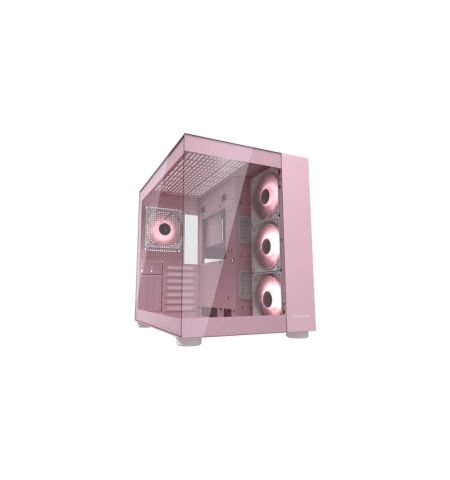 Cougar FV150 RGB Dual Chamber Mid Tower ATX Gaming Casing