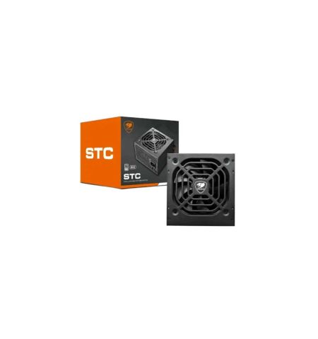 Cougar STC550 550W 80+ White Non-Modular Power Supply