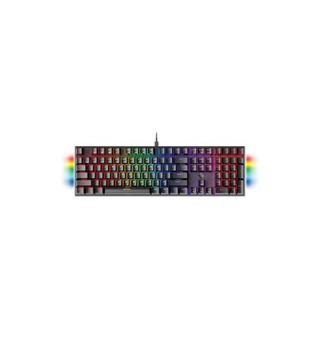 Fantech MAXFIT108 MK855 Blue Switch RGB Mechanical Keyboard