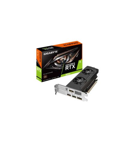 GIGABYTE GeForce RTX 3050 OC Low Profile 6G Graphics Card
