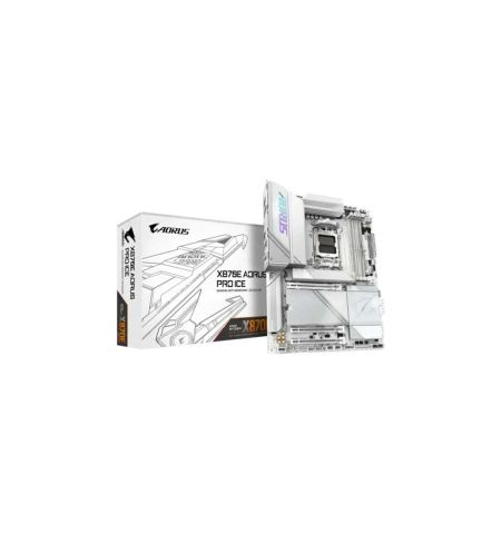 GIGABYTE X870E AORUS PRO DDR5 AM5 ATX Motherboard