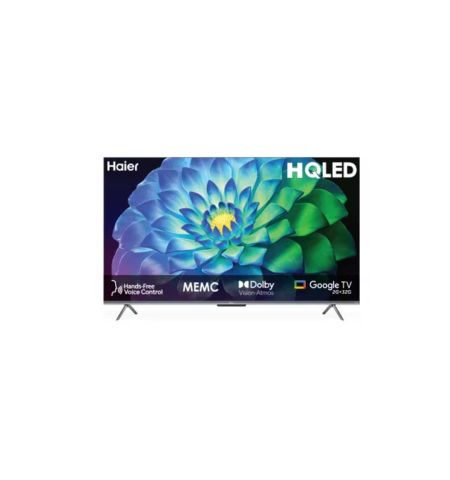 HAIER H50P7UX 50 INCH 4K UHD HQLED GOOGLE SMART TV