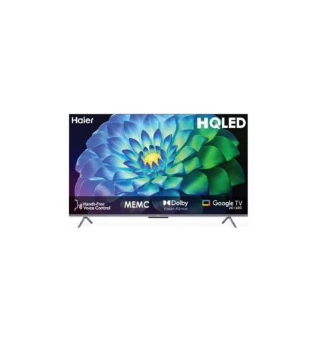 HAIER H65P7UX 65 INCH 4K Voice Control UHD HQLED GOOGLE SMART TV