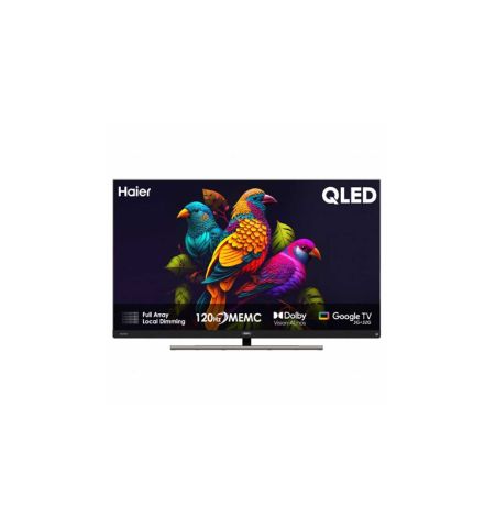 HAIER H65S900UX 65INCH 4K ULTRA HD GOOGLE SMART QLED TV