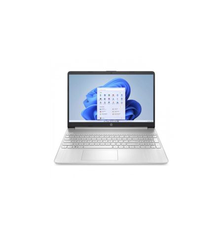 HP 15s-fq5357TU Intel Core i3 12th Gen 1215U Silver Laptop