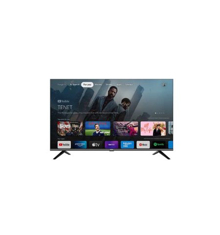 Haier H43K800UX 43 Inch Bezel Less 4K Google TV