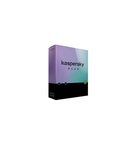 Kaspersky Plus Anti Virus 1 User 1 Year