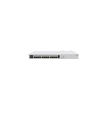Mikrotik CCR2116-12G-4S+ 16 Core ARM CPU 10G Router