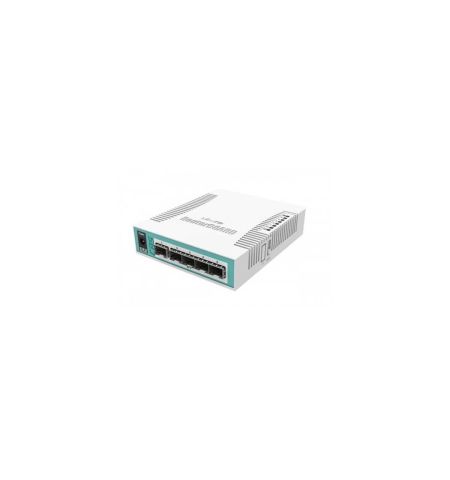 Mikrotik CRS106-1C-5S+ Router