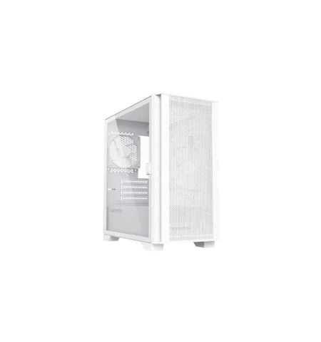 Montech AIR 100 LITE Micro ATX Tower Casing (White)