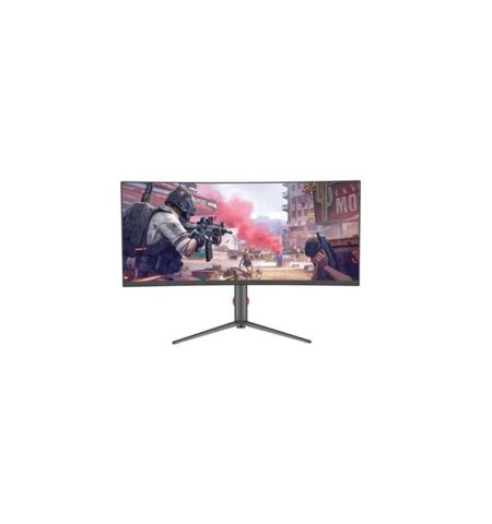 PC Power PCG34B165WQC 34 inch 165Hz VA Curved Gaming Monitor