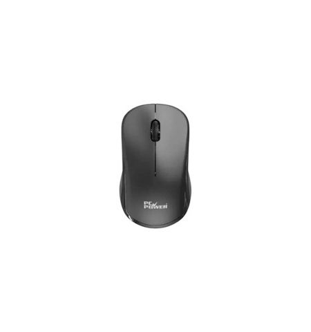 PC Power PCM-936 2.4G Wireless Mouse (Black)