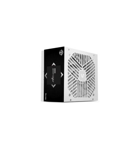 VALUE-TOP Neo Q650W REAL 650 WATT 82% EFFICIENCY FULL WHITE COLOR POWER SUPPLY