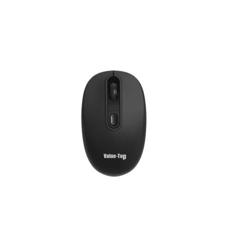 VALUE-TOP VT-M525W BLACK/GREEN/PINK WIRELESS OPTICAL MOUSE