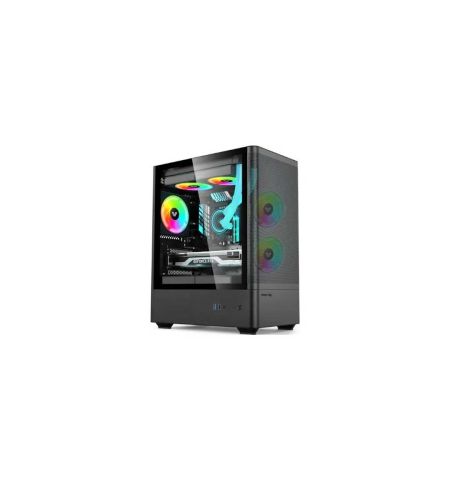 Value-Top NUBIA21F3 Micro ATX Gaming Casing