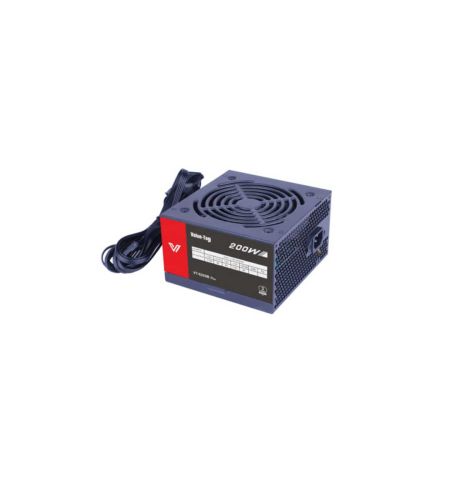 Value-Top VT-S200B Plus Real 200W ATX Power Supply