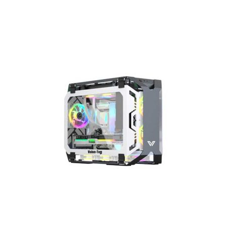 Value-Top X-Era Mloong Series Open-Frame M-ATX Gaming Case
