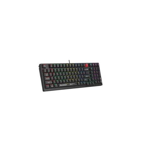 A4tech Bloody S98 Red Switch RGB Mechanical Gaming Keyboard