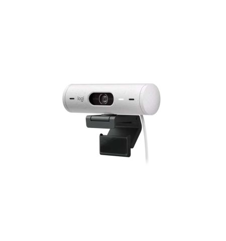 Logitech BRIO 500 Full HD 1080p 4MP Auto-framing Webcam