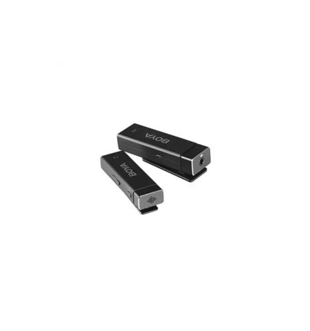 BOYA BY-W4 Ultracompact 2.4GHz Wireless Microphone System