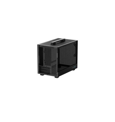 DeepCool CH160 Mesh BK Portable High Airflow mini-ITX Case