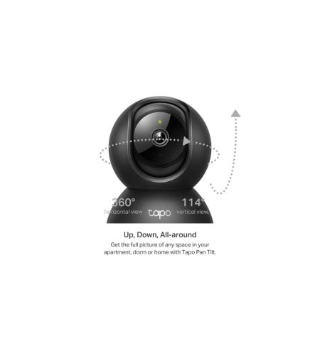 TP-Link Tapo C211 2K Indoor Security Camera