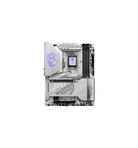 MSI MPG Z890 EDGE TI WIFI7 GAMING MOTHERBOARD