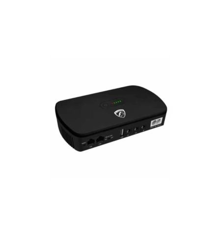 PC Power PCMU1018LED 10400mAh Mini UPS For Router